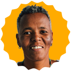 Foto de Elisabeth Belizário