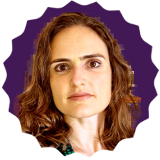 Foto de Julia Lenzi