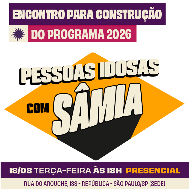 Pessoas Idosas com Sâmia