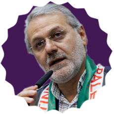 Foto de Ualid Rabah