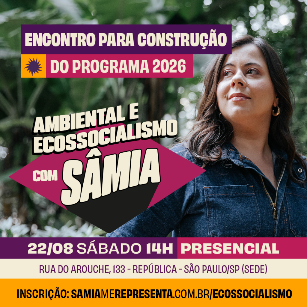 Ambiental e Ecossocialismo