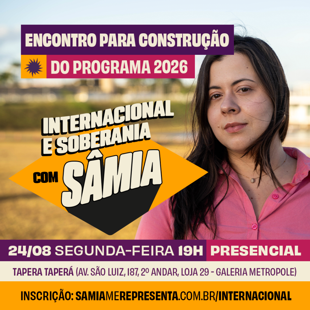 Internacional e Soberania